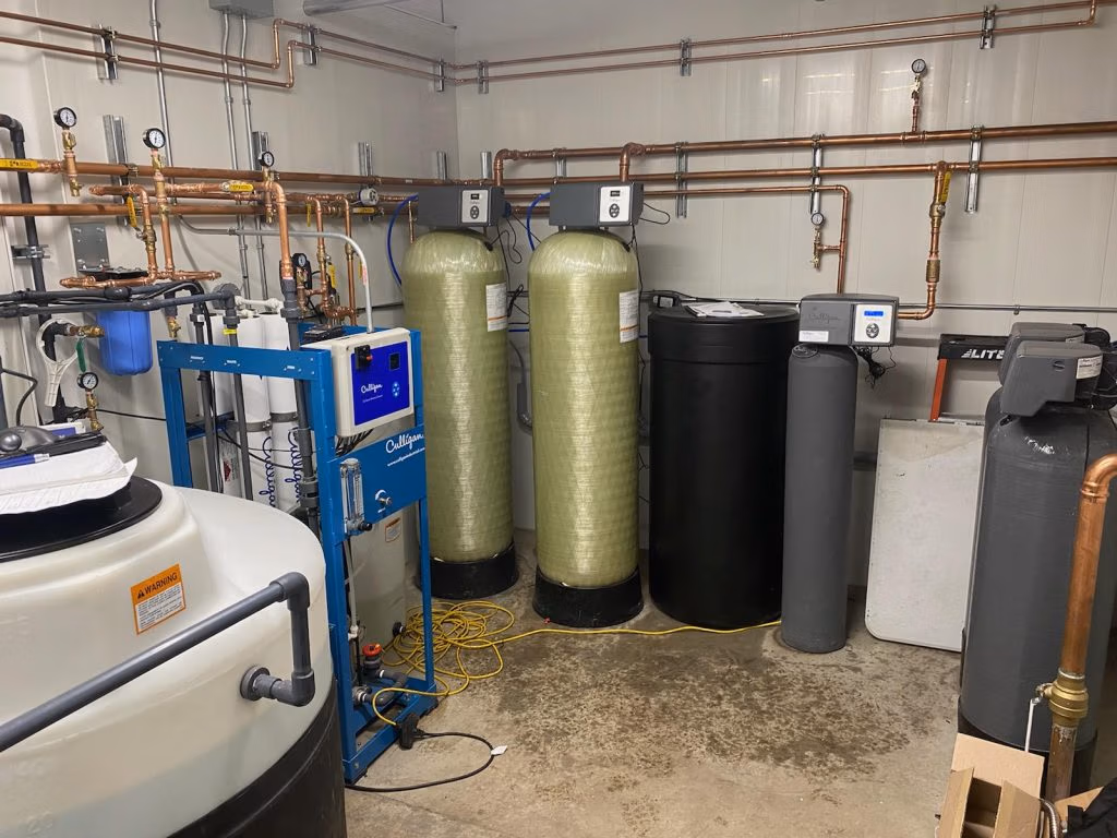 Comment régler l’eau de mauvais goût à la maison