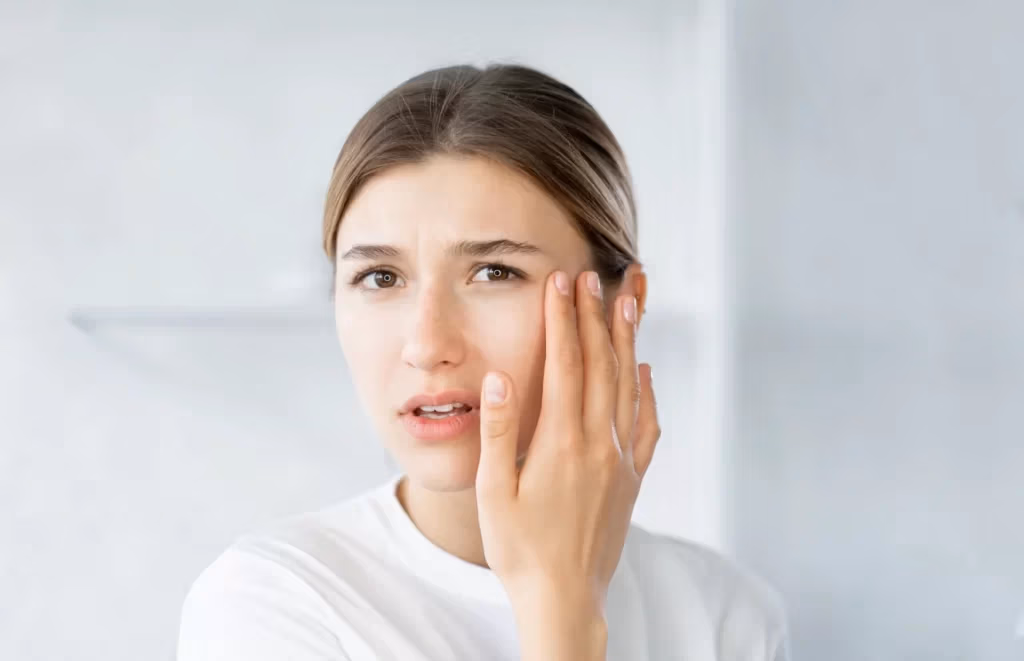 problèmes de peau, peau sèche, soins du visage, eau dure, santé de la peau, skin problems, dry skin, facial care, hard water, skin health,