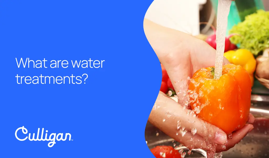 water treatment, clean water solutions, Culligan water, water purification, eco-friendly water solutions,