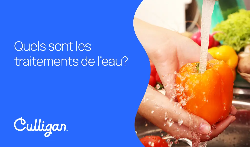 traitement de l'eau, solutions d'eau propre, eau Culligan, purification de l'eau, solutions écologiques d'eau,