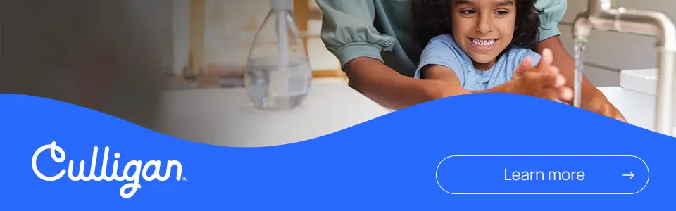  Culligan water, learn more about water treatment, water safety, family health water solutions, home water systems,