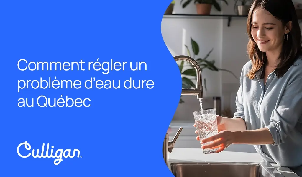 Accumulation de calcaire. Taches blanches sur la vaisselle. Dépôts minéraux dans les tuyaux. Irritation de la peau. Cheveux secs et ternes. Résidus sur les robinets. Usure prématurée des appareils ménagers. Savon qui mousse mal. Augmentation de la consommation de savon. Entartrage des chauffe-eau. Baisse de l’efficacité énergétique. Blocage des pommes de douche. Rendement réduit des électroménagers. Détérioration des tissus après lavage. Eau trouble ou laiteuse.