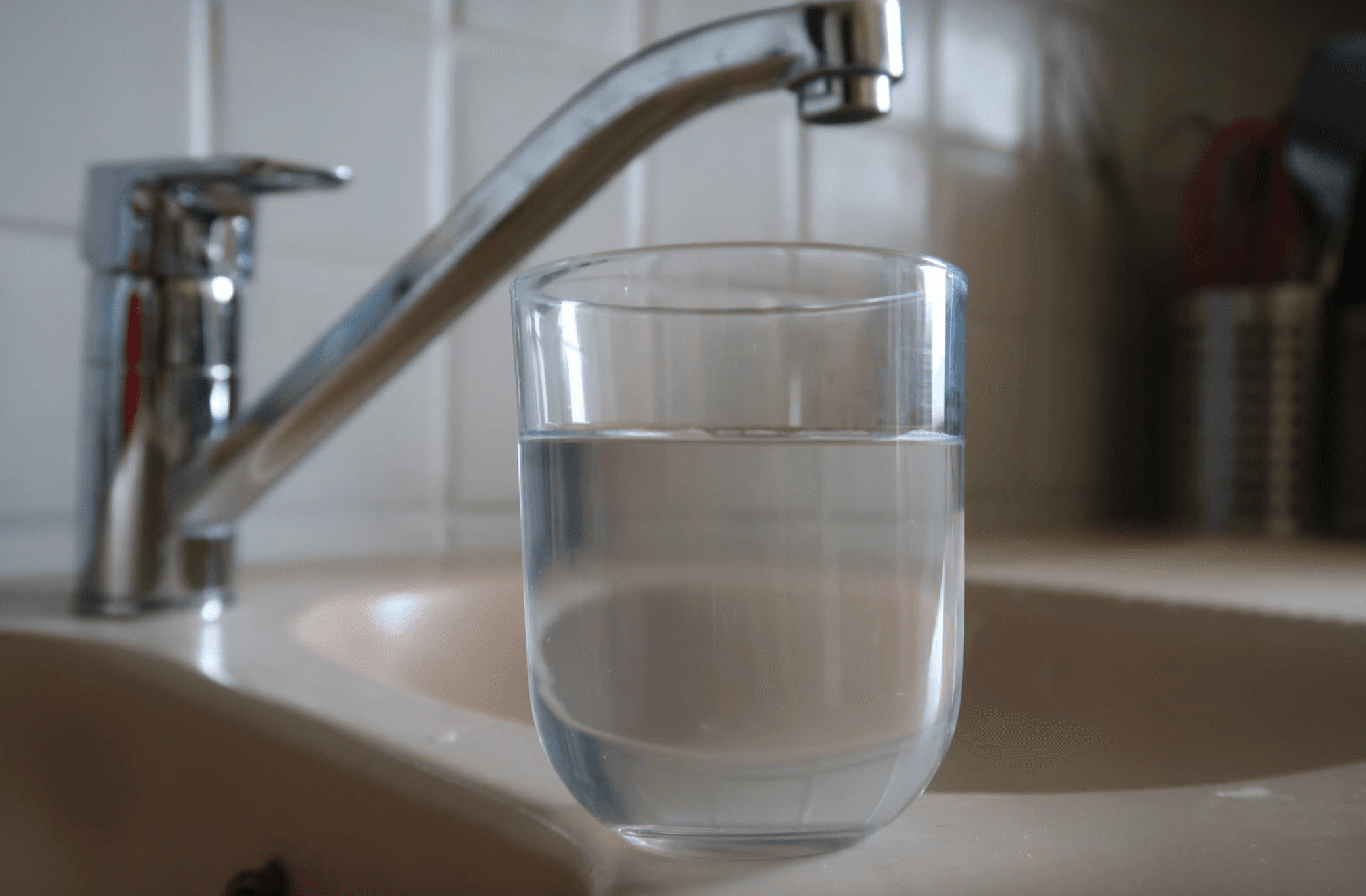 Image qui montre l'eau à Granby trouble 