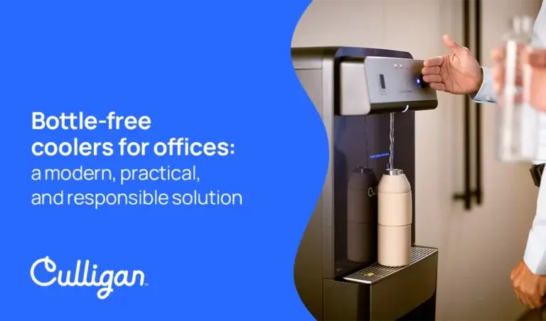 Culligan Bottleless Water Coolers for Offices: A Modern, Practical, and Responsible Solution