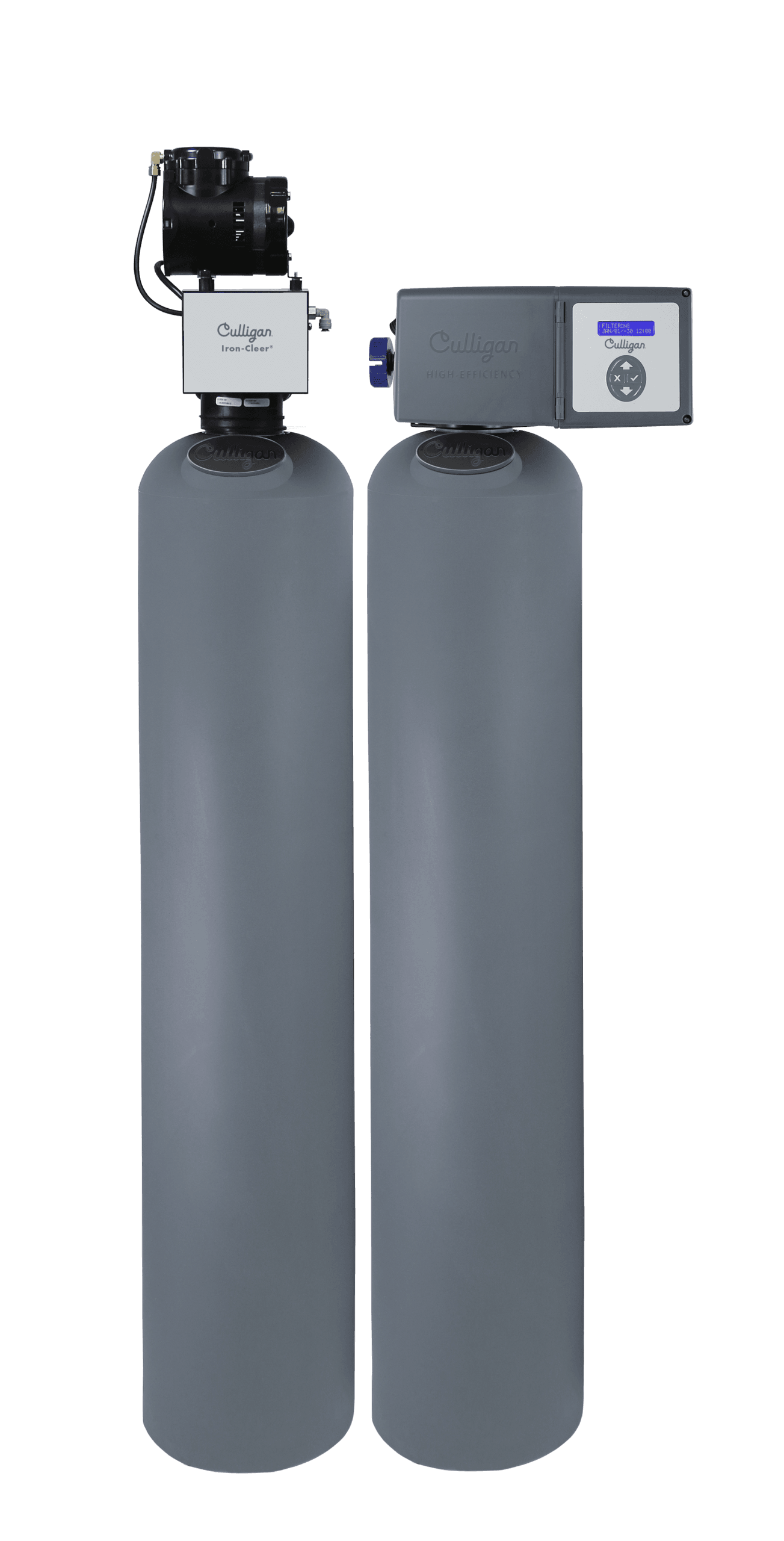 Aquasential Smart HE Fer