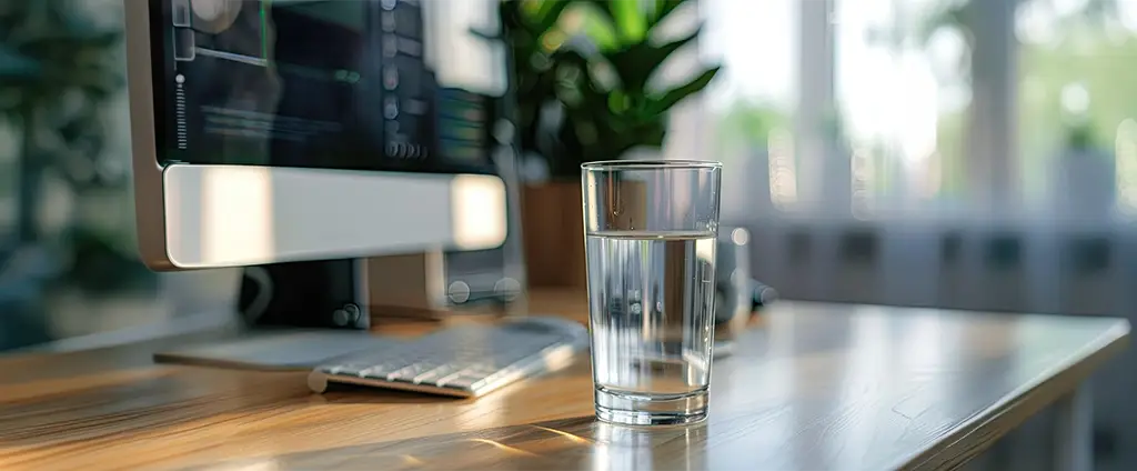 Les refroidisseurs sans bouteille Culligan pour bureaux : une solution moderne, pratique et responsable