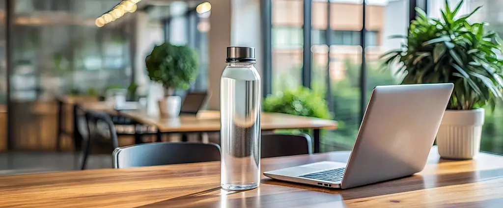 Les refroidisseurs sans bouteille Culligan pour bureaux : une solution moderne, pratique et responsable